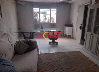 CASA COM 6 QUARTOS, 3 BANHEIROS A VENDA, 500M² POR R$ 1.400,000,00 - VILA GALVÃO ? GRU/SP.