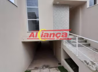Casa Nova com 2 Dormitórios 1 Suite, Área casa, 62,37m, Área Subterrânea, 60,20, total 122,57 constr