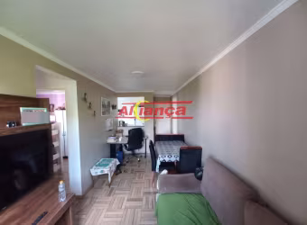 APARTAMENTO COM 2 DORMITÓRIOS À VENDA, 44 M² - VILA MILTON - GUARULHOS/SP