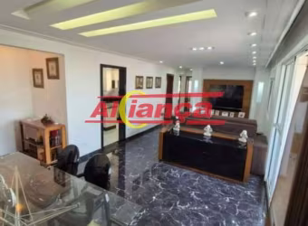 Apartamento com 3 quartos à venda, 114 m² - Jardim Zaira - Guarulhos/SP