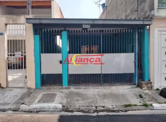 Casa térrea com 2 quartos, $ 360.000 - Presidente Dutra / Guarulhos