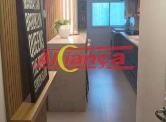 APARTAMENTO COM 2 DORMITÓRIOS À VENDA, 48,44M² - PICANÇO - GUARULHOS/SP