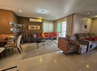 APARTAMENTO COM 3 DORMITÓRIOS À VENDA, 170 M² - CENTRO - GUARULHOS/SP
