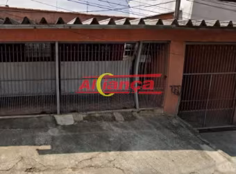 CASA RESIDENCIAL/COMERCIAL/LOTE PARA VENDA, COM 250M² POR R$ 850.000,00 - JARDIM CUMBICA - GRU