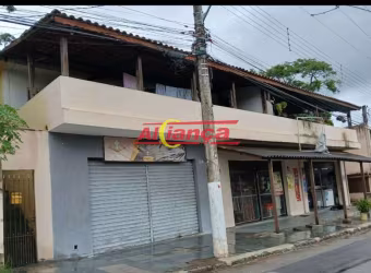 PREDIO COMERCIAL E RESIDENCIAL EM MAIRIPORA