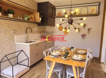 apto novo Minha Casa - Minha Vida- Casa Paulista /garden