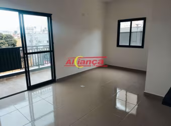 Apartamento Garden / Studio à venda com 56,91M² - VILA HULDA - GUARULHOS/SP
