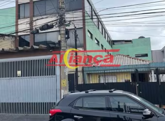PRÉDIO COMERCIAL COM 750²M - VILA DAS PALMEIRAS