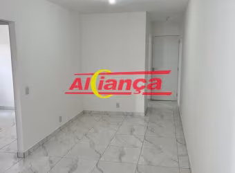 APARTAMENTO COM 2 DORMITÓRIOS À VENDA, 58 M² -JD. CASTANHA - GUARULHOS/SP