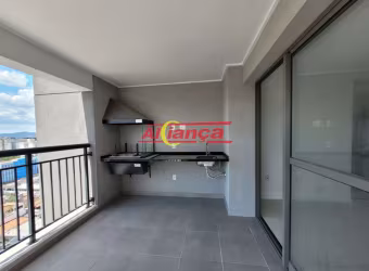 Apto Novo  com 02 dormitórios, sendo uma suite,