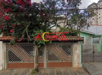 Sobrado à venda com 153m², 3 quartos e 2 vagas - Jardim São Ricardo / Guarulhos