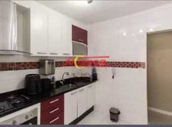 PORTAL DO JAÇANÃ - 64M² - 2 DT - 2 BANHEIROS- 1 VAGA