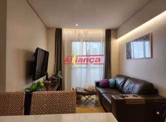 APARTAMENTO COM 3 DORMITÓRIOS A VENDA, 64M² - PICANÇO - GUARULHOS/SP