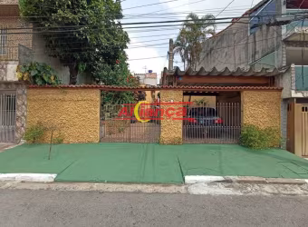 Casa térrea com 250 m² de terreno - Jardim Paraventi / Guarulhos