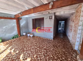 CASA TERREA NO JARDIM PARAVENTE!!