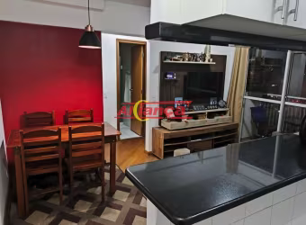 Lindo apartamento de 47m no Cond. Parque do Sol