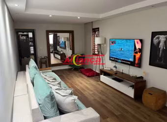 SOBRADO COM 3 SUÍTES E 4 VAGAS (252 m²)  VILA MILTON - GUARULHOS/SP