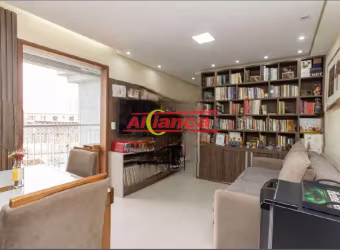 SUPER CLASS - LAGO DOS PATOS - 2 DORM - 1 VAGA -59 M²