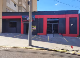 Imóvel Comercial - 525 m² - Locado para Academia