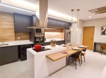 Apartamento 3 dormitórios - Novo !