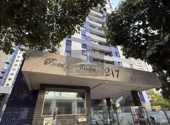 Apartamento à venda em Salvador-BA, Candeal: 2 quartos, suíte, 80m². Infraestrutura completa de lazer. R$630.000. Venha conferir!