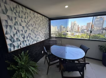 Apartamento com 2 quartos à venda na Avenida Tancredo Neves, 2227, Caminho das Árvores, Salvador, 84 m2 por R$ 770.000