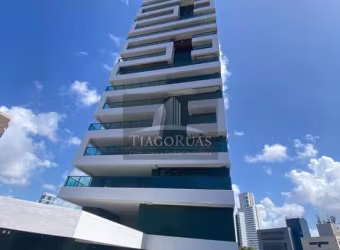Venda Caminho das Árvores, andar alto com 4 Suítes com 212 m² e 1 por andar.