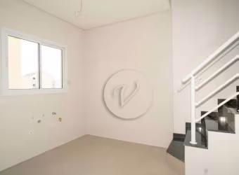 Cobertura com 2 dormitórios à venda, 80 m² por R$ 535.000,00 - Parque Oratório - Santo André/SP