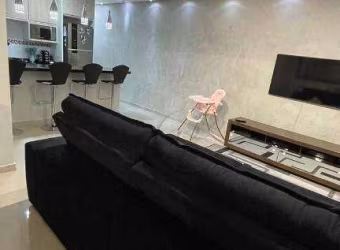 Cobertura à venda, 120 m² por R$ 525.000,00 - Vila Floresta - Santo André/SP