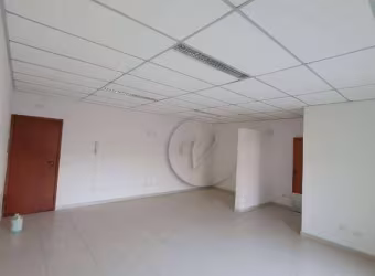 Sala para alugar, 47 m² por R$ 2.750/mês - Nova Petrópolis - São Bernardo do Campo/SP