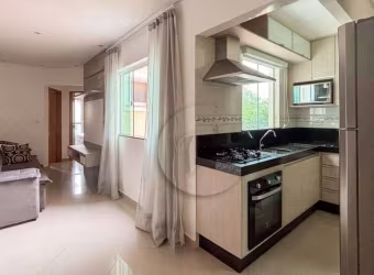Cobertura com 2 dormitórios à venda, 93 m² por R$ 650.000,00 - Paraíso - Santo André/SP