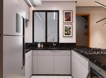 Sobrado com 3 dormitórios à venda, 140 m² por R$ 1.250.000 - Jardim Bela Vista - Santo André/SP