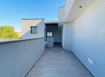 COBERTURA COM 96,26M² A VENDA NO BAIRRO PARAÍSO