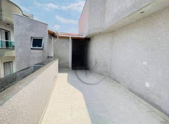 COBERTURA COM 102 M² A VENDA NA VILA PIRES