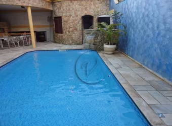 Sobrado com 6 dormitórios, 580 m² - venda por R$ 4.480.000,00 ou aluguel por R$ 12.152,50 - Vila Pires - Santo André/SP