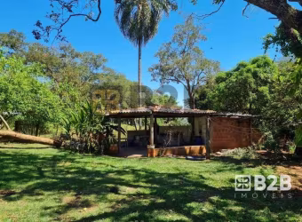 Chácara Residencial à venda, Zona Rural, Pederneiras - CH0001.