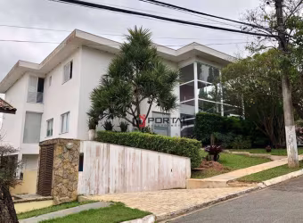 Casa com 5 dormitórios para alugar, 1100 m² por R$ 21.000,00/mês - Granja Viana - Cotia/SP