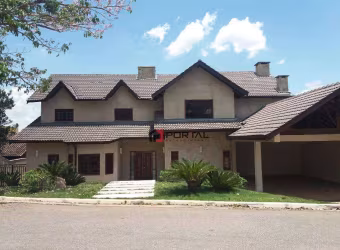 Casa com 4 dormitórios à venda, 456 m² por R$ 2.600.000,00 - Granja Viana - Carapicuíba/SP
