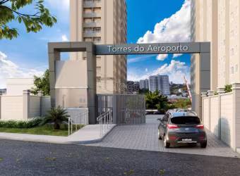 Apartamentos de 2 Quartos a venda no Bairro Aeroporto - Lançamento