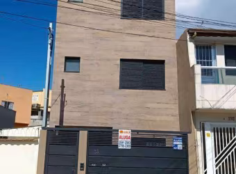 Apartamento com 1 dormitório para alugar, 42 m² por R$ 1.500,00/mês - Jardim Danfer - São Paulo/SP