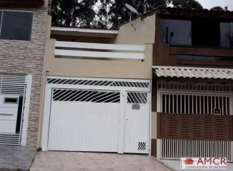 Sobrado com 2 dormitórios à venda, 132 m² por R$ 400.000,00 - Vila Nova Curuçá - São Paulo/SP