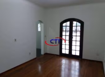 Sobrado à venda, 274 m² por R$ 610.000,00 - Jardim Las Vegas - Santo André/SP