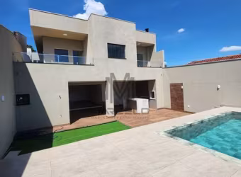 Casa ampla nova