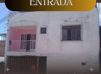 Casa com 2 dormitórios à venda por R$ 65.000 - DE  ENTRADA - São Benedito - Juiz de Fora/MG