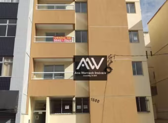 Apartamento com 2 dormitórios para alugar, 70 m² por R$ 1.300/mês + taxas - Bairu - Juiz de Fora/MG