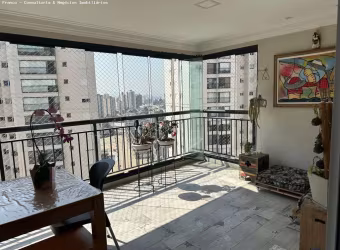 Apartamento para Venda em Santo André, Vila Gilda, 3 dormitórios, 3 suítes
