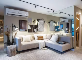Ágio - Wish Vaca Brava - Apartamento no Setor Bueno, em Goiânia-Go. codigo: 44574