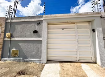 (CA8218) Casa localizada na Caucaia, medindo 125m²