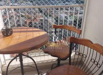 Apartamento à venda, 73 m² por R$ 640.000,00 - Santo Antônio - São Caetano do Sul/SP