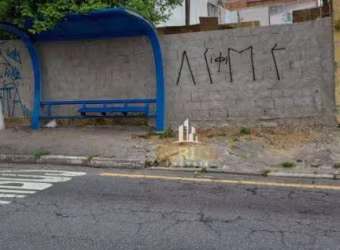Terreno à venda, 450 m² por R$ 2.000.000,00 - Campestre - Santo André/SP